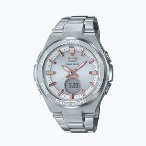 Casio Baby-G MSG-S200DG-7A Silver watch